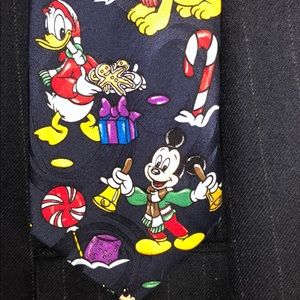 Disney Holliday Men’s Tie